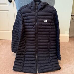 The North Face Women’s Belleview Stretch Down Parka